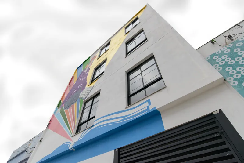 Retrofit Colégio Agostiniano São José